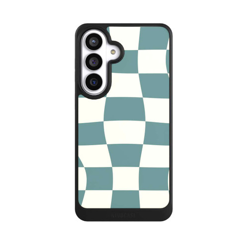 Samsung Galaxy S26+ NIVOcore Petrol checkerboard