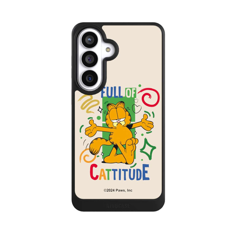 Galaxy S26+ NIVOcore Full Of Cattitude