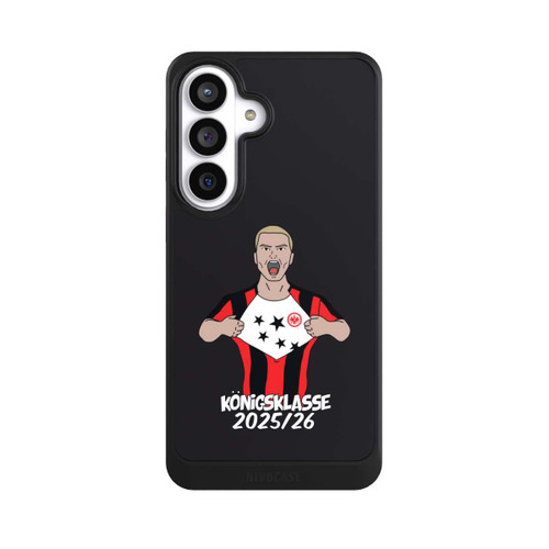 Samsung Galaxy S26+ NIVOcore Eintracht Frankfurt Königsklasse