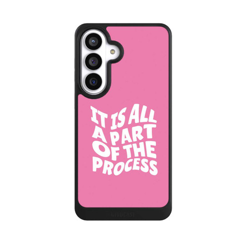 Samsung Galaxy S26+ NIVOcore Part of The Process Pink