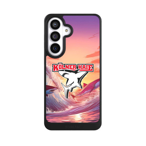 Samsung Galaxy S26+ NIVOcore Kölner Haie Ocean KI