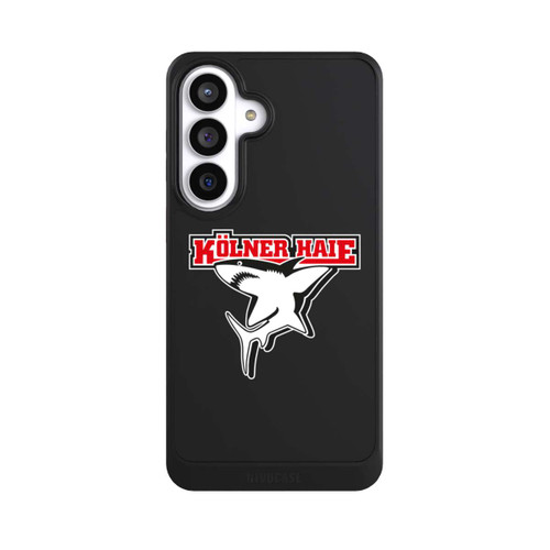 Samsung Galaxy S26+ NIVOcore Kölner Haie Logo Transparent