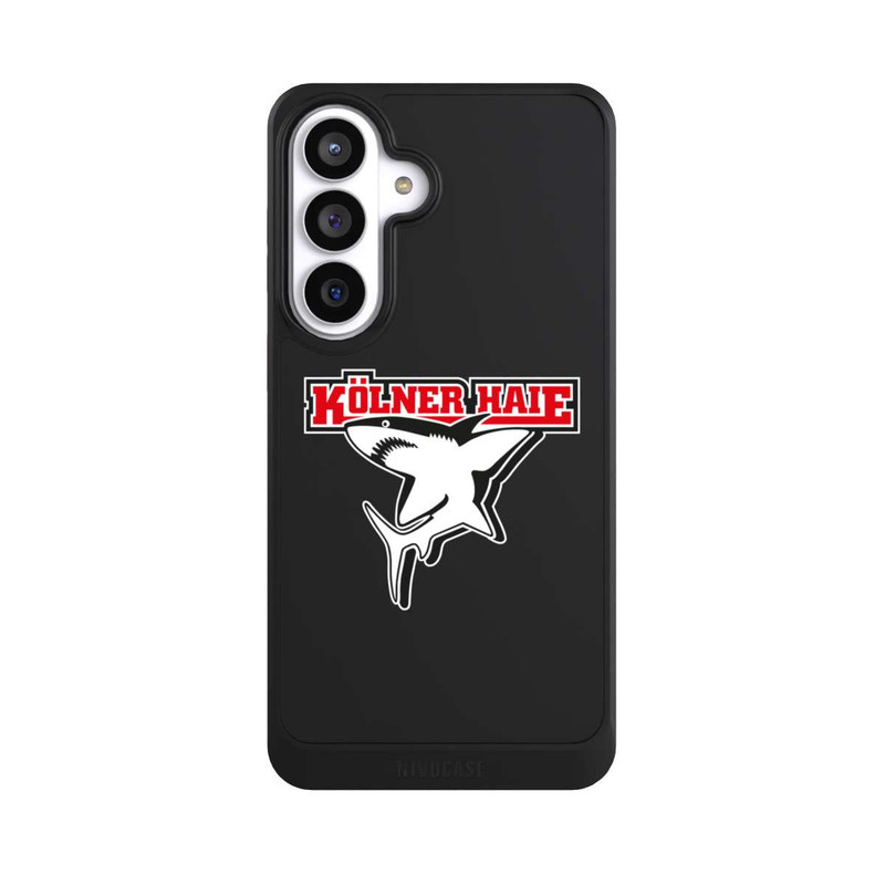 Galaxy S26+ NIVOcore Kölner Haie Logo Transparent