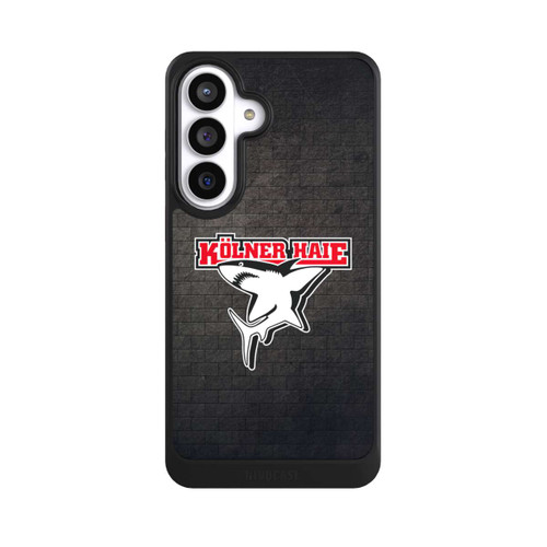 Samsung Galaxy S26+ NIVOcore Kölner Haie Mauer