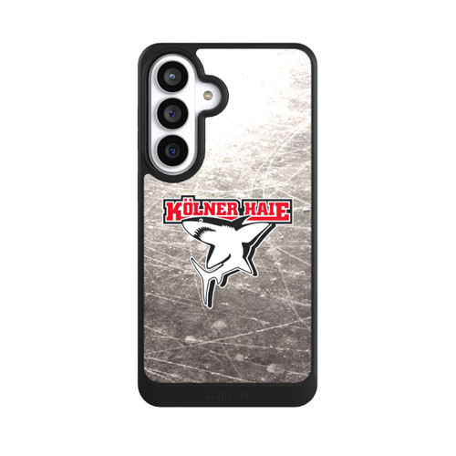 Samsung Galaxy S26+ NIVOcore Kölner Haie Eisfläche