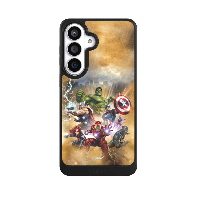 Galaxy S26+ NIVOcore Avengers Assemble Dust