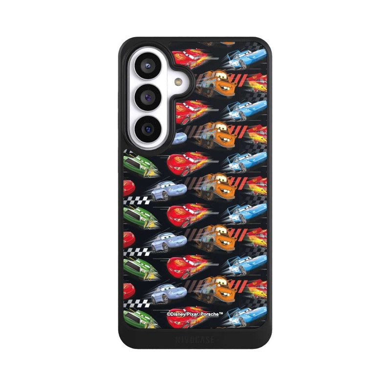 Galaxy S26+ NIVOcore Cars Pattern