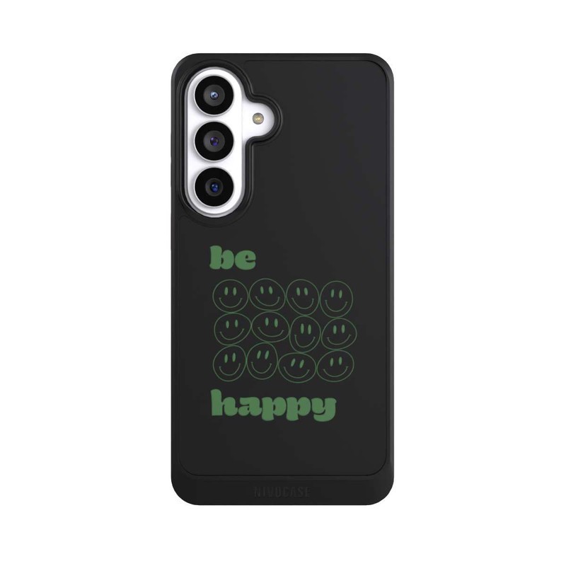 Galaxy S26+ NIVOcore Be Happy Smiely
