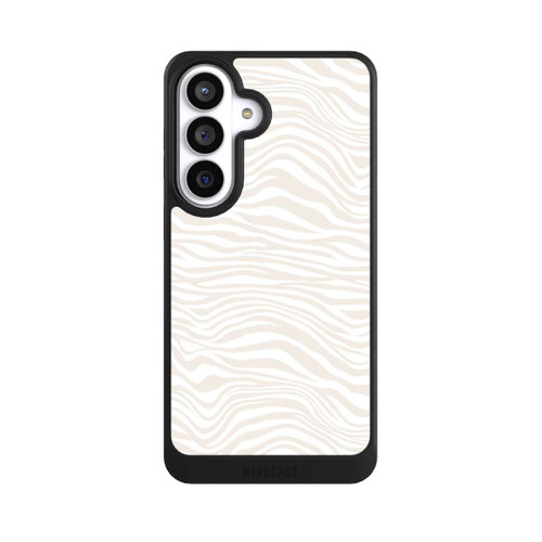 Samsung Galaxy S26+ NIVOcore Motif Zèbre Marron