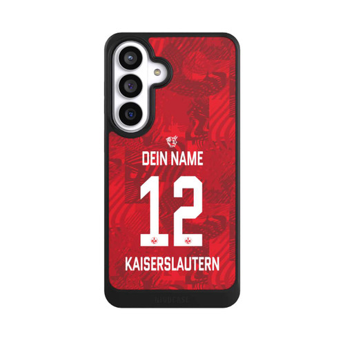 Samsung Galaxy S26+ NIVOcore 1. FCK Trikot Personalisierbar