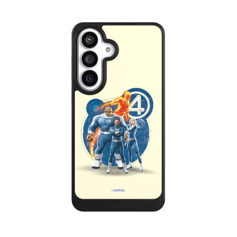 Galaxy S26+ NIVOcore The Fantastic Four Beige