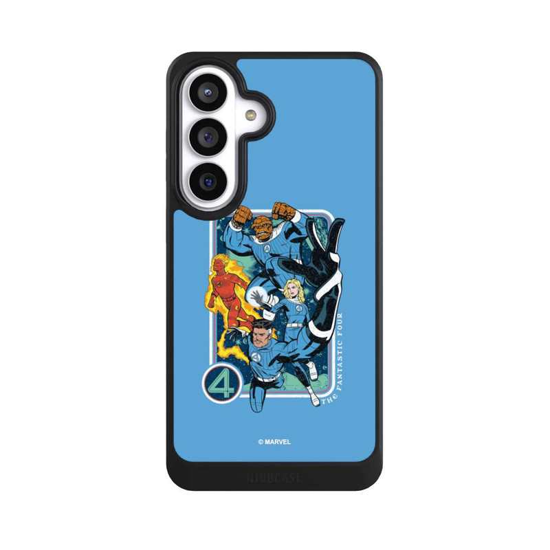Galaxy S26+ NIVOcore The Fantastic Four Comic