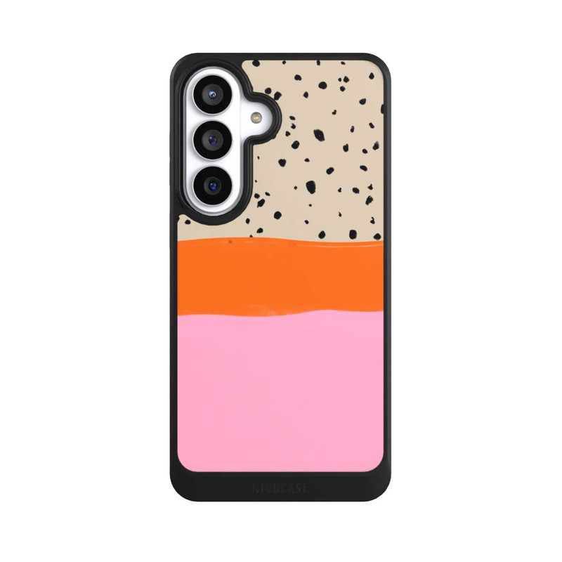 Galaxy S26+ NIVOcore Abstract Brush