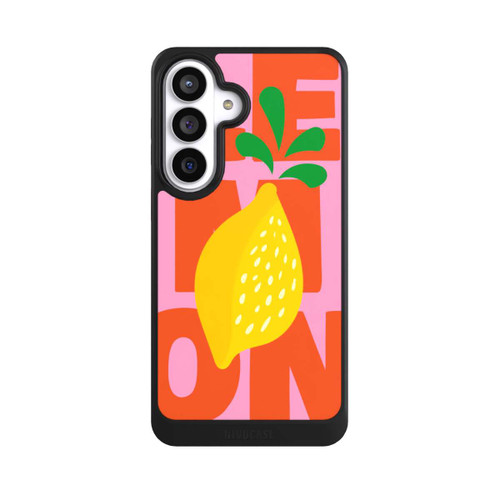 Samsung Galaxy S26+ NIVOcore Dopamin Lemon