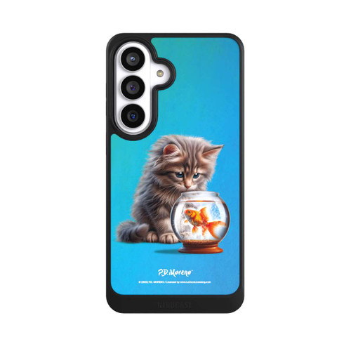 Samsung Galaxy S26+ NIVOcore Cat And Gold Fish