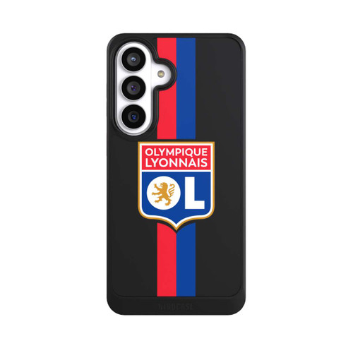 Samsung Galaxy S26+ NIVOcore Olympique Lyonnais Logo Transparent
