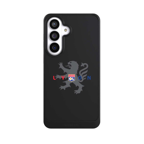 Samsung Galaxy S26+ NIVOcore OL Lyon Transparent