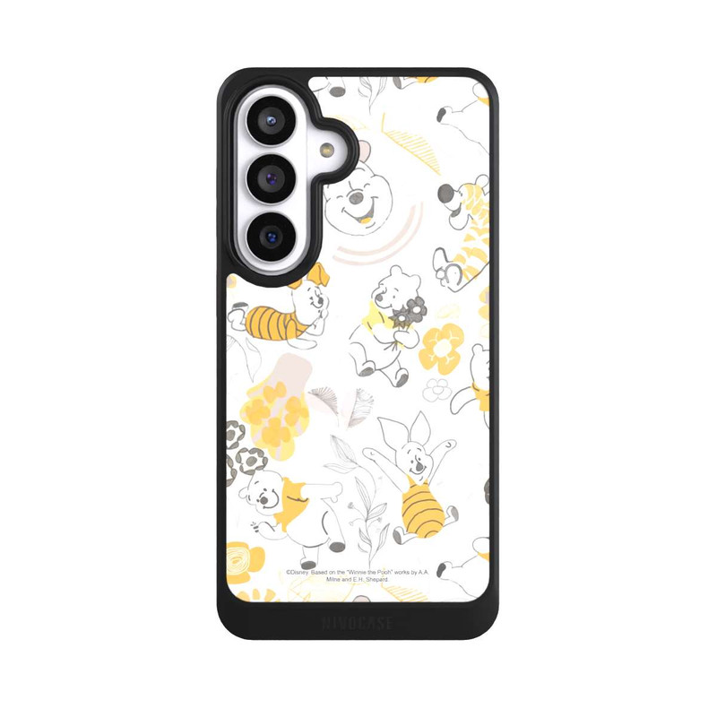 Galaxy S26+ NIVOcore Winnie Puuh Spring Pattern