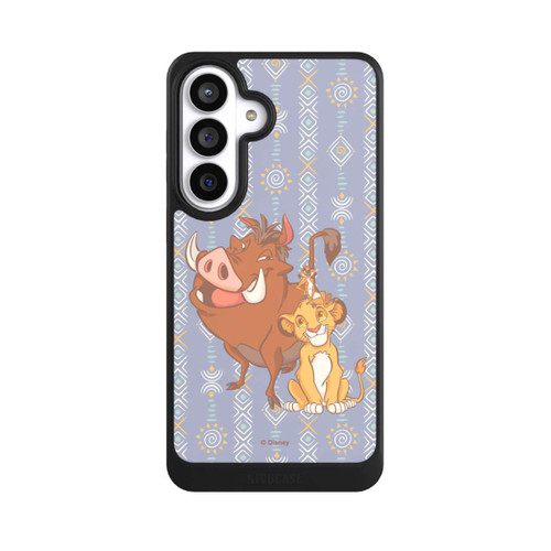 Samsung Galaxy S26+ NIVOcore Simba Timon and Pumbaa