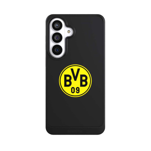 Samsung Galaxy S26+ NIVOcore BVB Logo Transparent