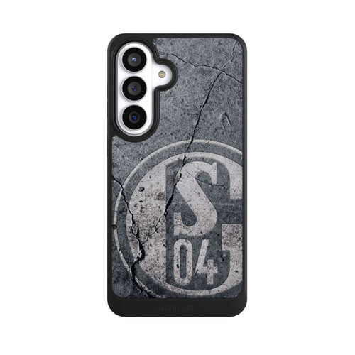 Samsung Galaxy S26+ NIVOcore Schalke 04 Beton Look
