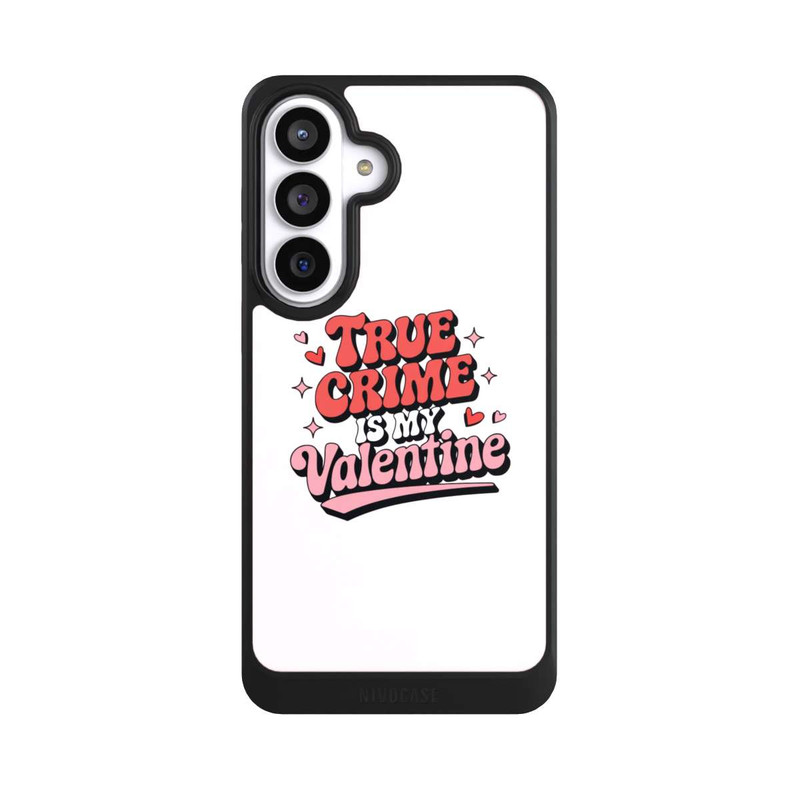 Galaxy S26+ NIVOcore True Crime is my Valentine