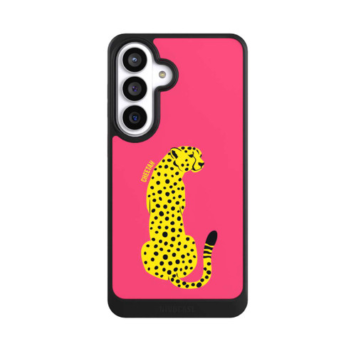 Samsung Galaxy S26+ NIVOcore Colourful Yellow Cat