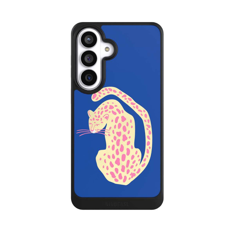 Galaxy S26+ NIVOcore Blue Pink Cat