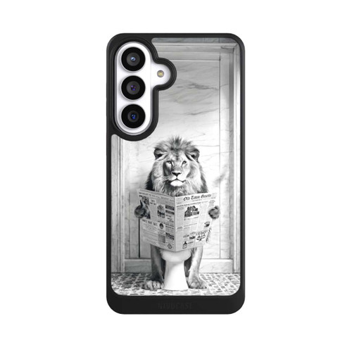 Samsung Galaxy S26+ NIVOcore Lion Toilet