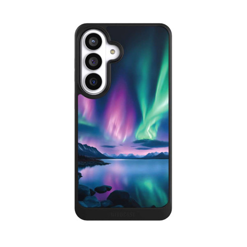 Samsung Galaxy S26+ NIVOcore Aurora Borealis with AI