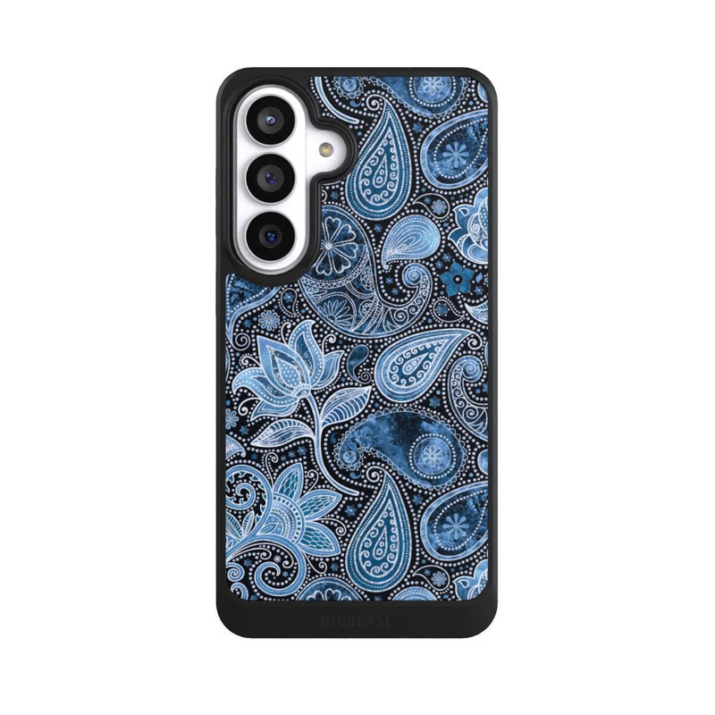 Galaxy S26+ NIVOcore Magic India Ornate Paisley Tapestry