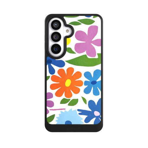 Samsung Galaxy S26+ NIVOcore Matisse Groovy Flower Garden