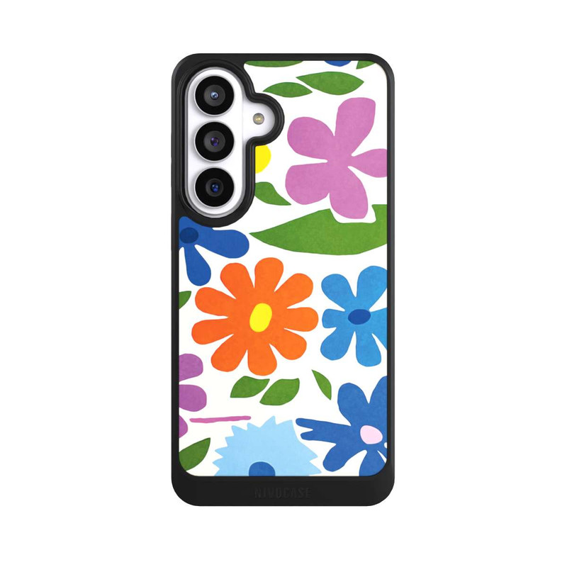 Galaxy S26+ NIVOcore Matisse Groovy Flower Garden