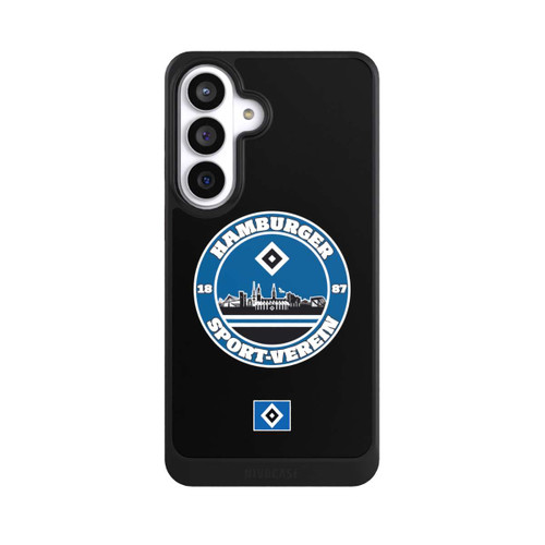 Samsung Galaxy S26+ NIVOcore Hamburger Sport-Verein 1887
