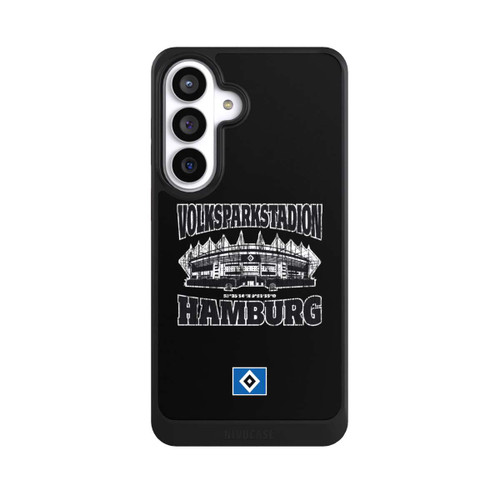 Samsung Galaxy S26+ NIVOcore HSV Volksparkstadion Schwarz