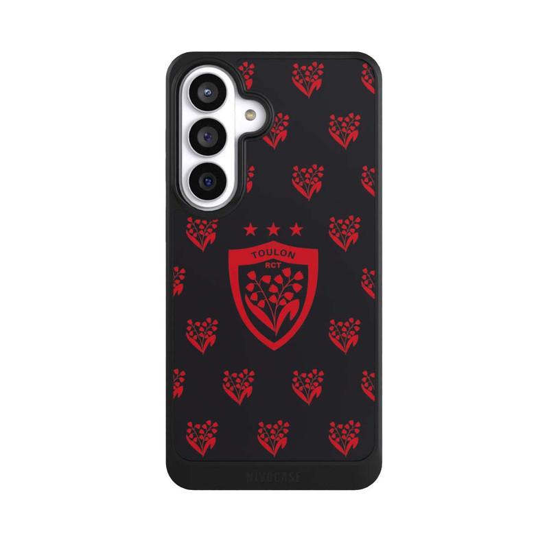 Galaxy S26+ NIVOcore RCT Motif Muguet Rouge