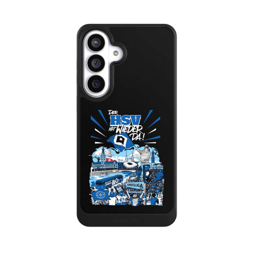 Samsung Galaxy S26+ NIVOcore Der HSV Ist Wieder Da!