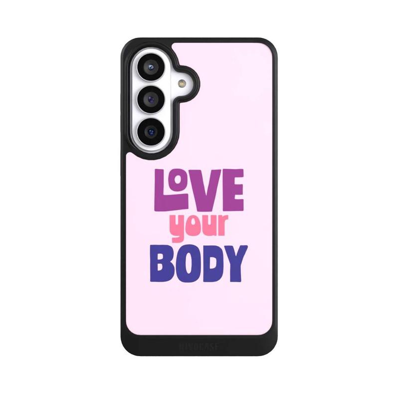 Galaxy S26+ NIVOcore Love Your Body