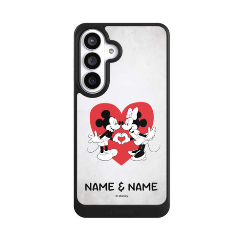 Samsung Galaxy S26+ NIVOcore Minnie und Micky Personalisierbar