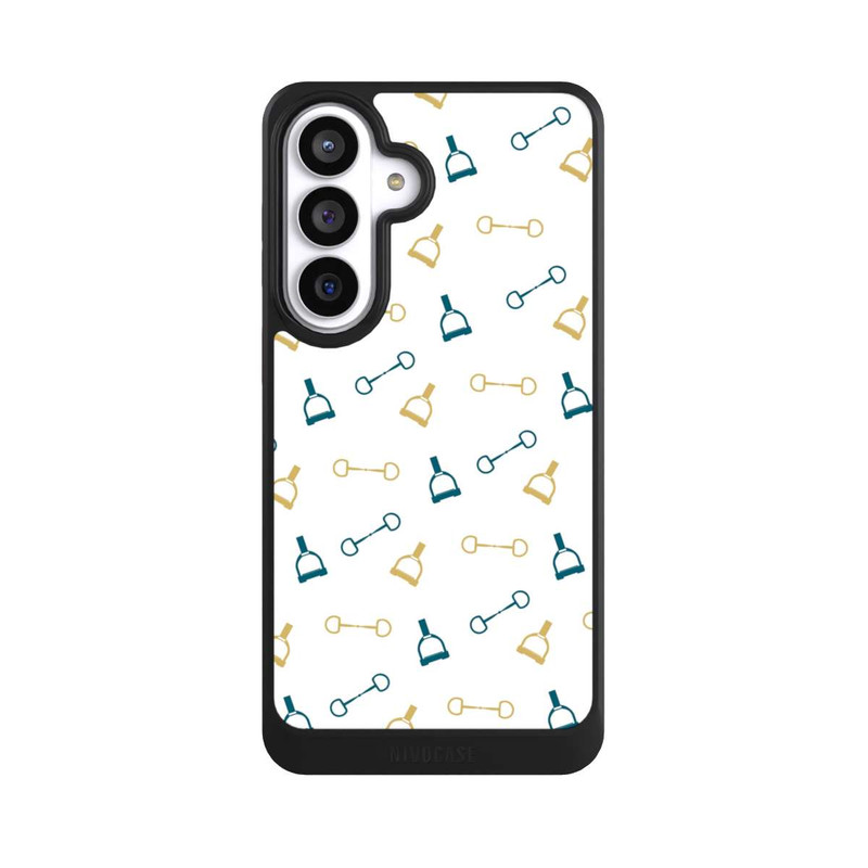 Galaxy S26+ NIVOcore Muster Reitsport