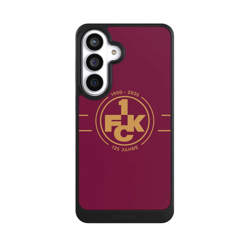 Galaxy S26+ NIVOcore 1. FCK 125 Jahre