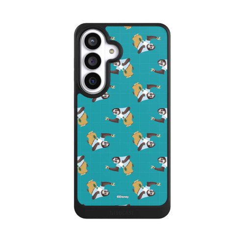 Samsung Galaxy S26+ NIVOcore Zoomania Flash Pattern