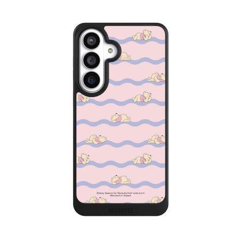 Samsung Galaxy S26+ NIVOcore Winnie the Pooh Pink Waves