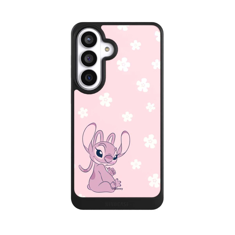 Galaxy S26+ NIVOcore Angel Pink Pastel Flowers