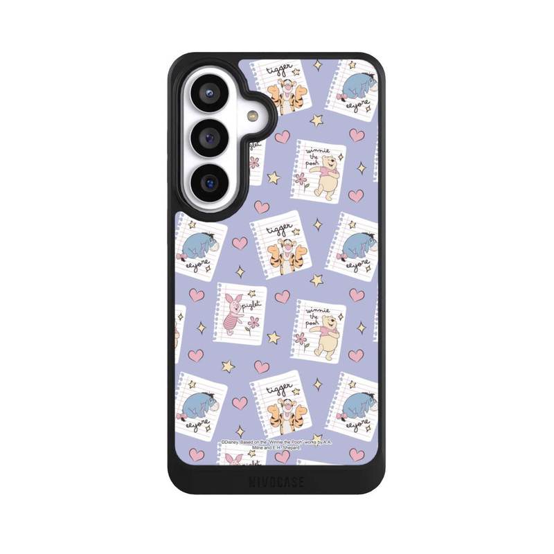Galaxy S26+ NIVOcore Winnie Puuh Wilde Freunde Muster
