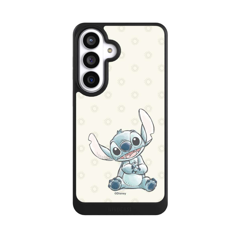Galaxy S26+ NIVOcore Stitch Pastel Sun Smiles