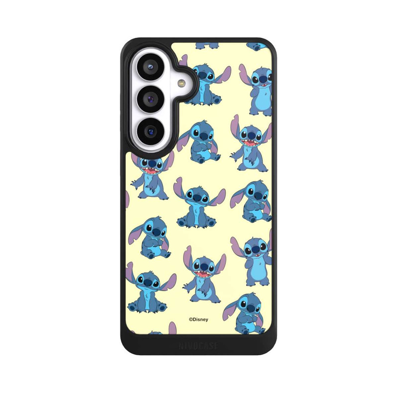 Galaxy S26+ NIVOcore Stitch Faces Pattern