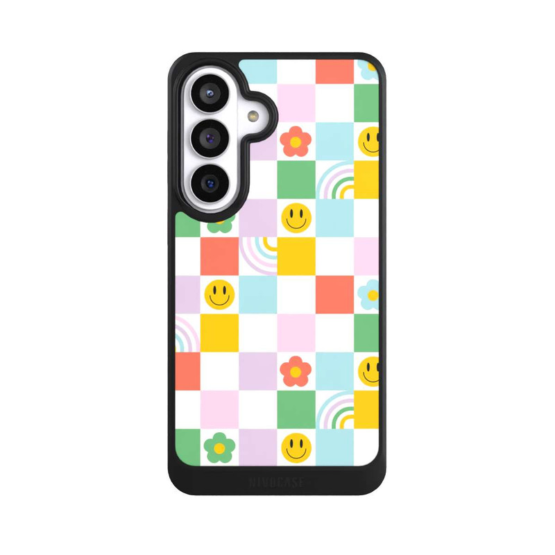 Galaxy S26+ NIVOcore Smile Pattern