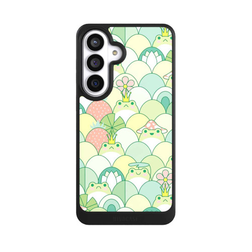 Samsung Galaxy S26+ NIVOcore Kawaii Froggy Scales