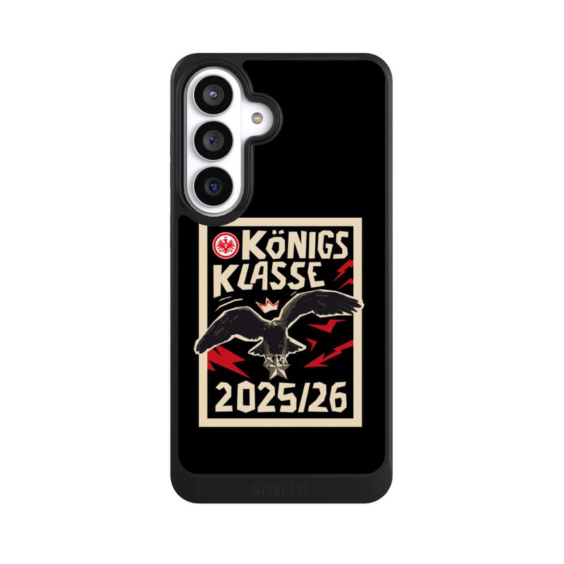 Galaxy S26+ NIVOcore SGE Königsklasse 25-26